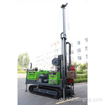 Tiefes Lochbohrfähigkeit Kernproben Bohrgerät